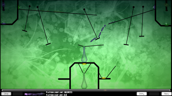 Screenshot z Bloop Screenshot z Bloop