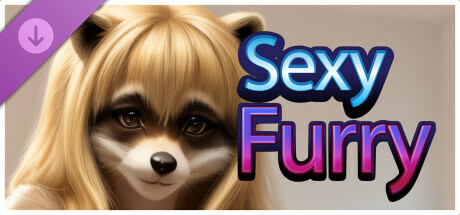 Sexy Furry - Raccoon Furry DLC thumbnail
