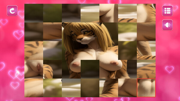 Screenshot z Wild Cat Furry - DLC Screenshot z Wild Cat Furry - DLC