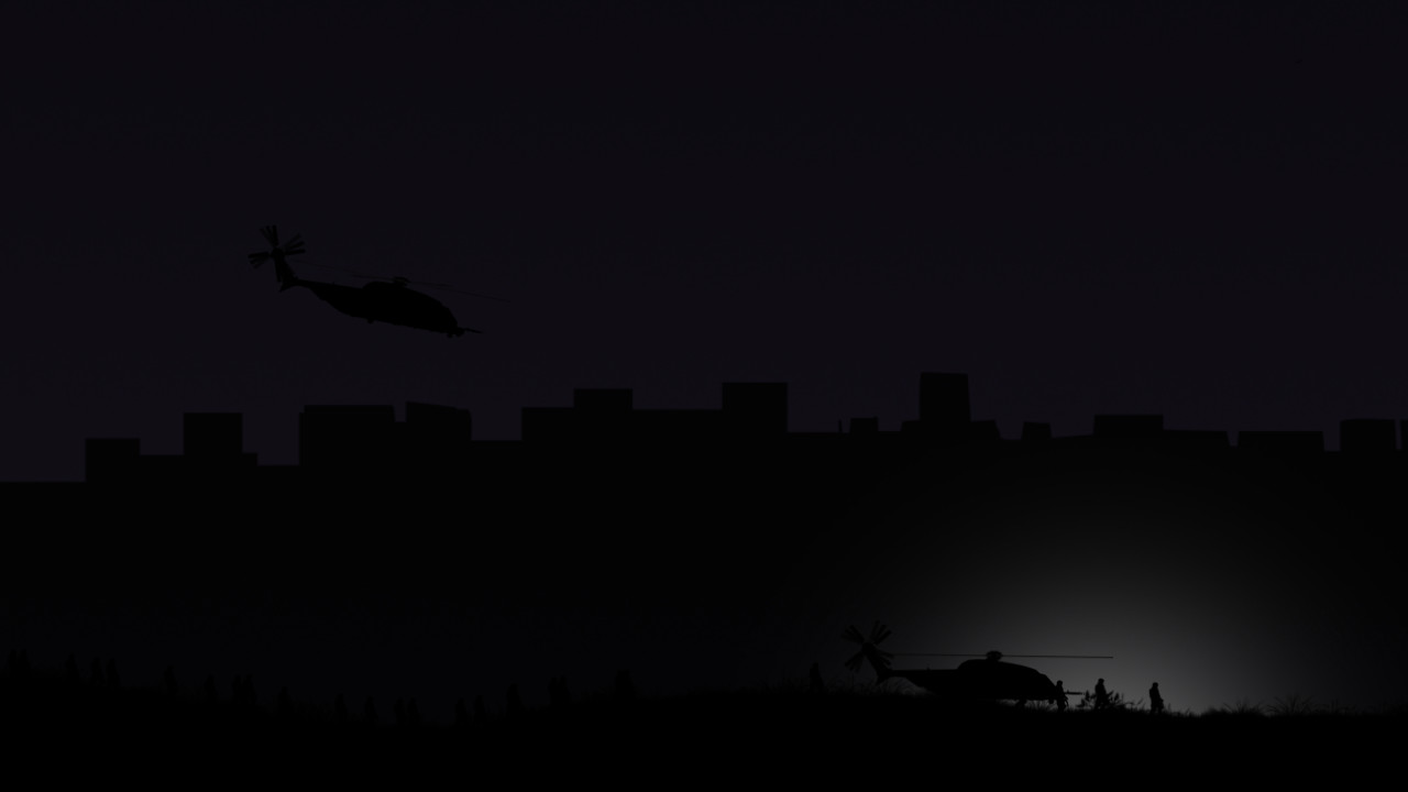 Shadows of War screenshot #2