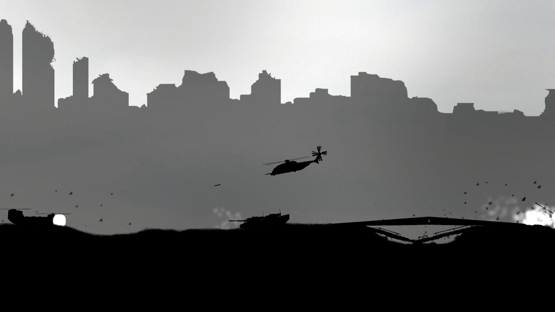 Shadows of War screenshot #1