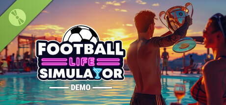 Football Life Simulator Demo game cover