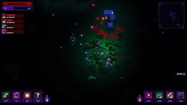 Sivers screenshot 5