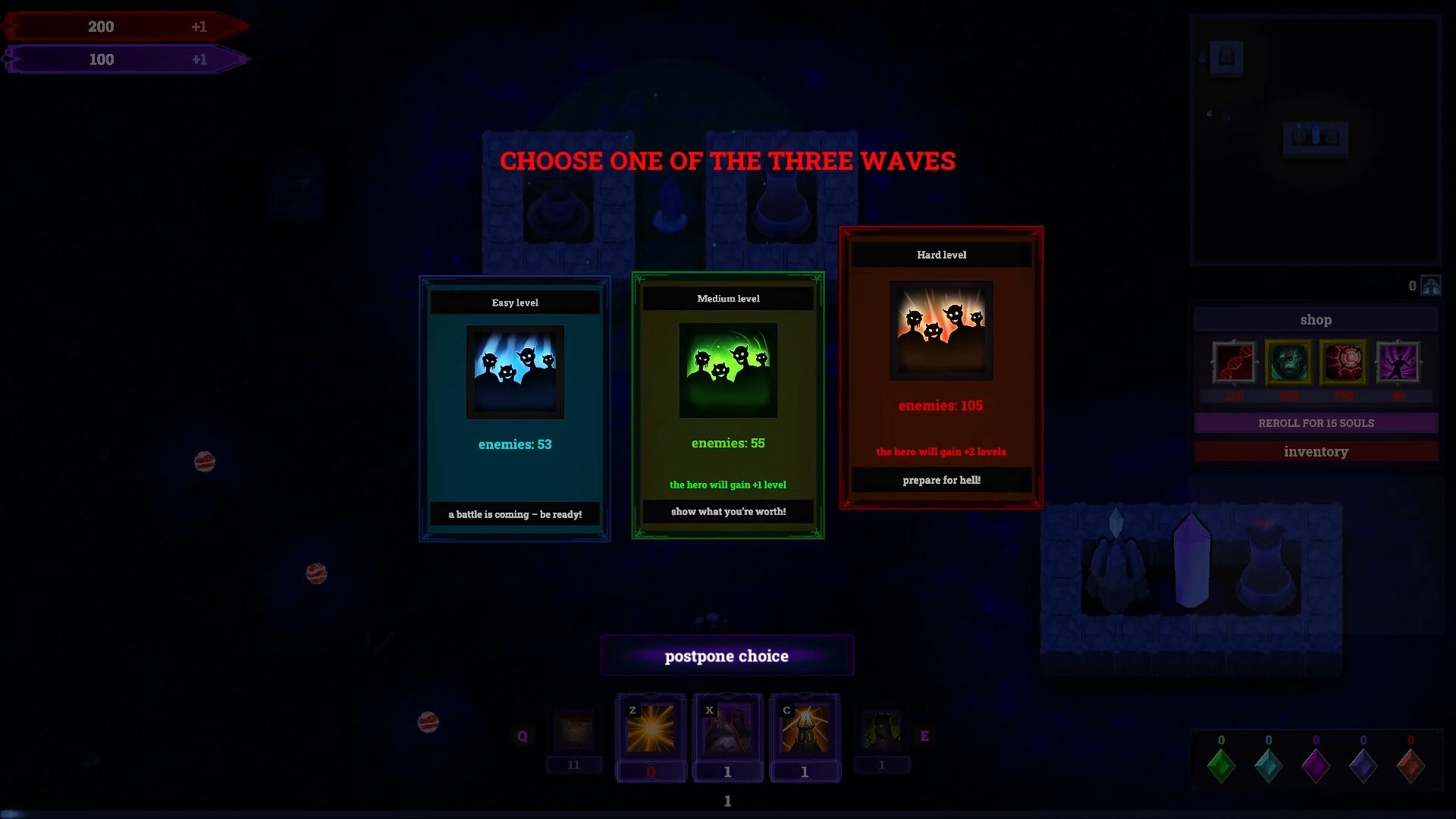 Sivers screenshot #1