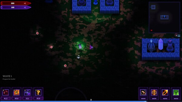 Sivers screenshot 3