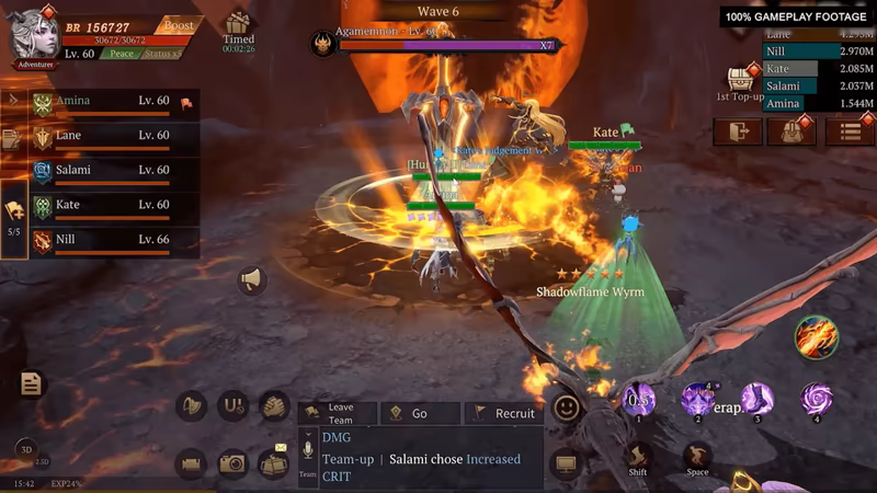 The Dragon Odyssey video 2