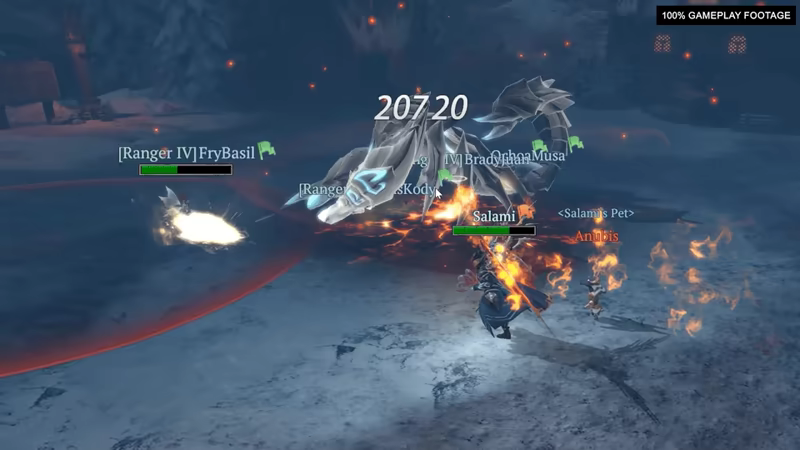 The Dragon Odyssey video 4