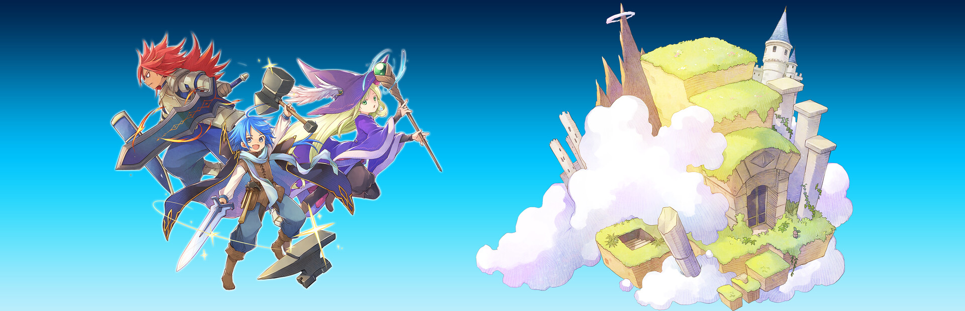 Smith & Dungeon: Crafting the Legendary Weapons