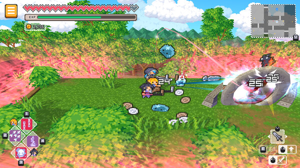 Smith & Dungeon: Crafting the Legendary Weapons screenshot 3