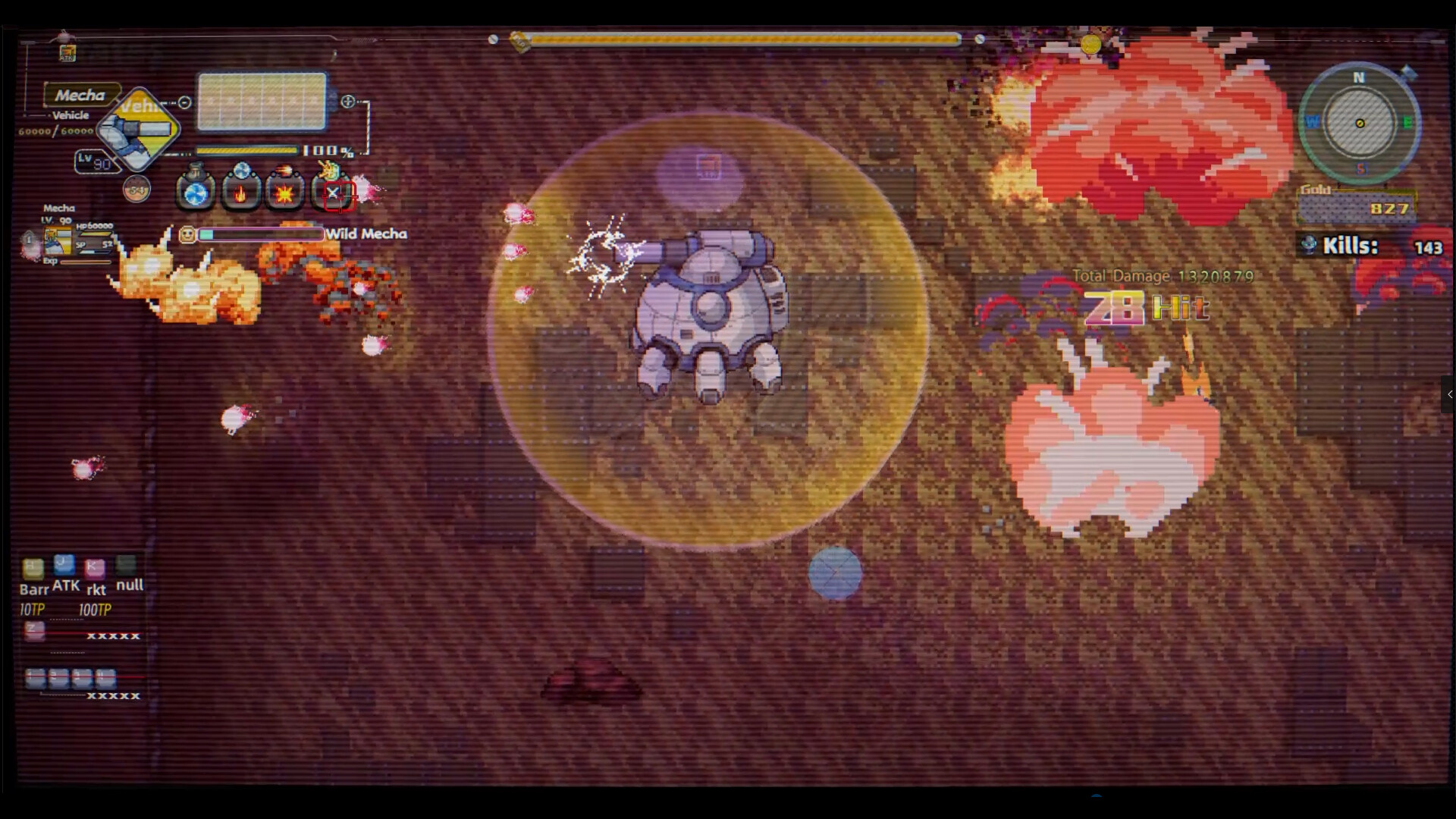 Astro Combat screenshot 5