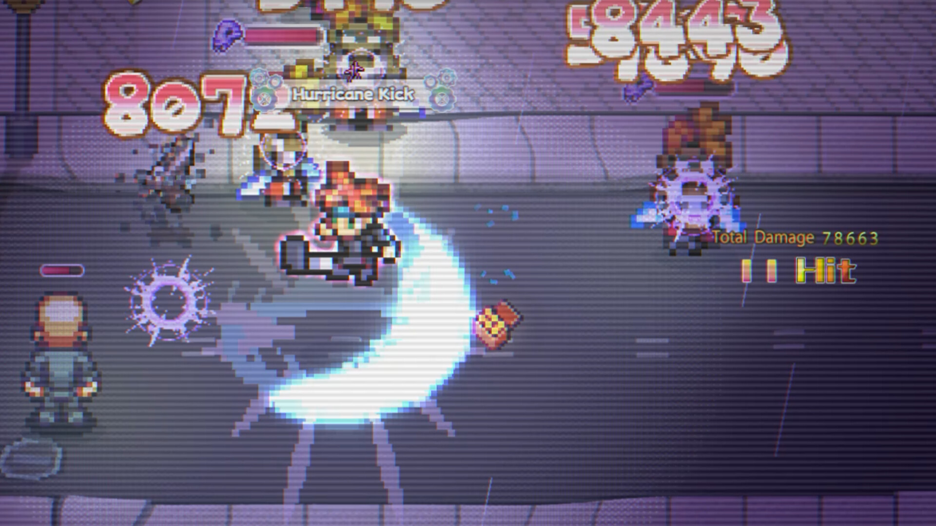Astro Combat screenshot #2