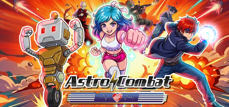 Astro Combat