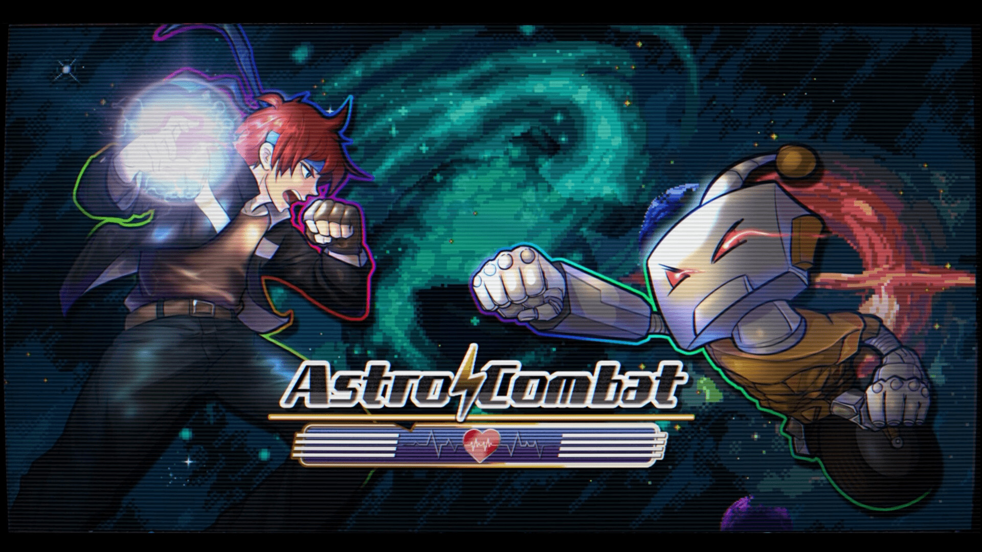 Astro Combat Featured Screenshot #1