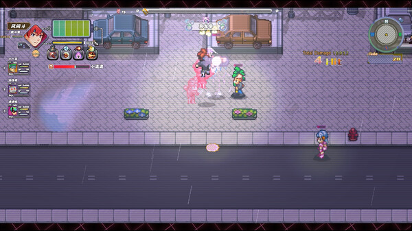 Astro Combat screenshot 1