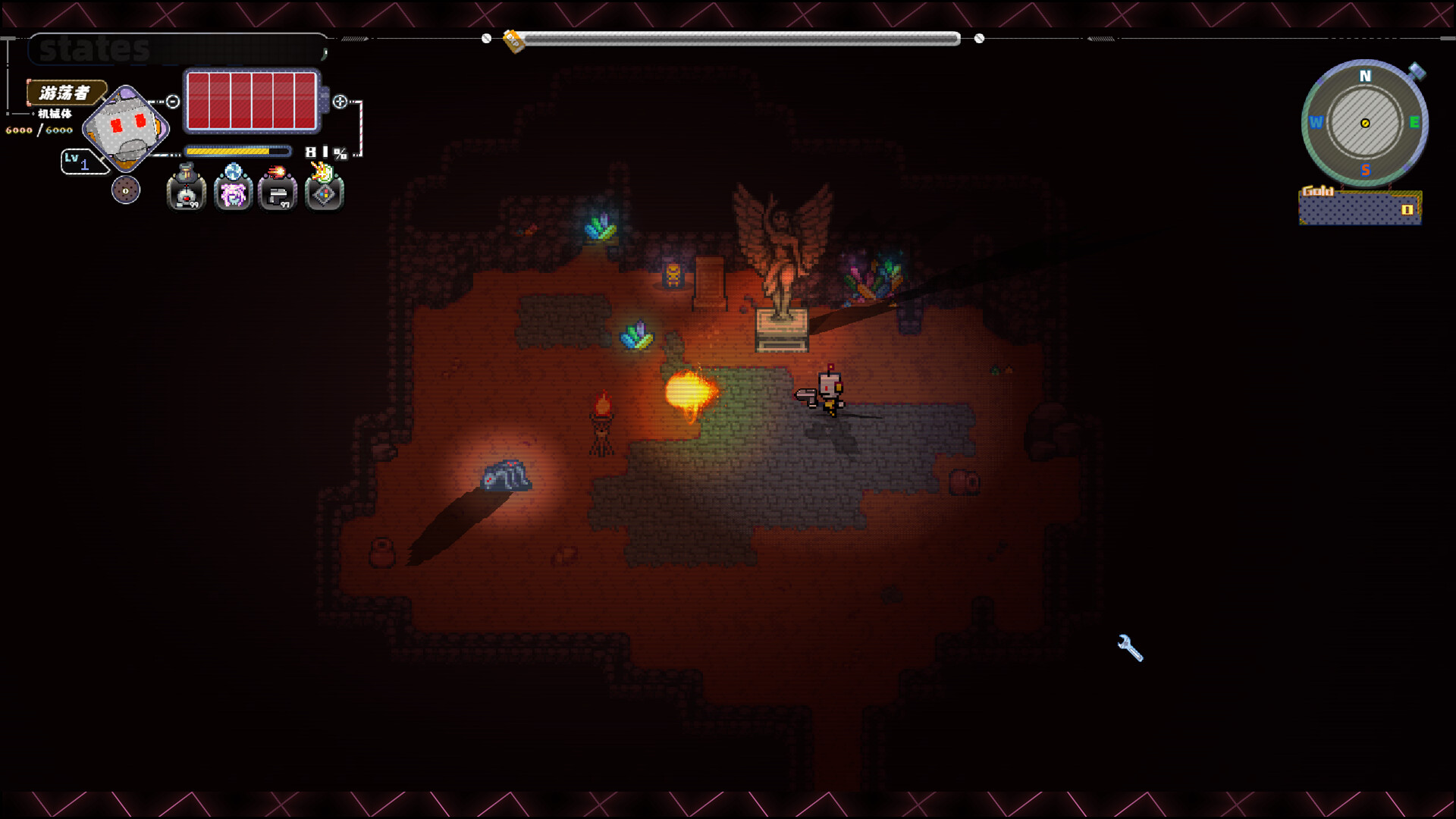 Astro Combat screenshot #10