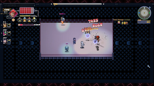 Astro Combat screenshot 5