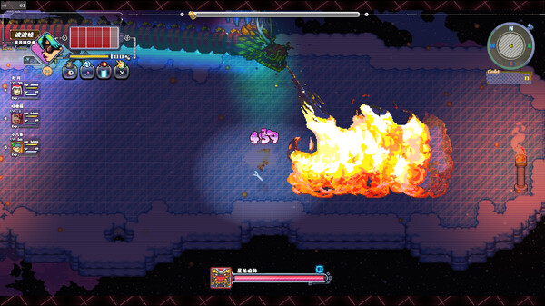 Astro Combat screenshot 3