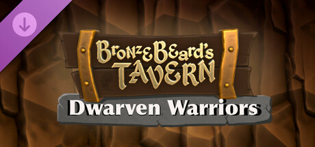 Bronzebeard's Tavern - Dwarven Warriors Mini Pack banner image