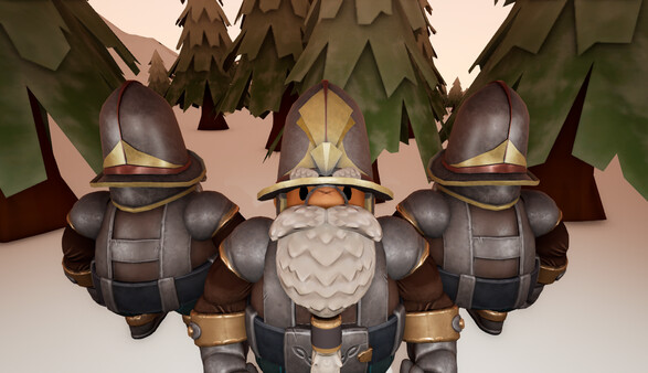 Screenshot z Bronzebeard's Tavern - Dwarven Warriors Mini Pack Screenshot z Bronzebeard's Tavern - Dwarven Warriors Mini Pack