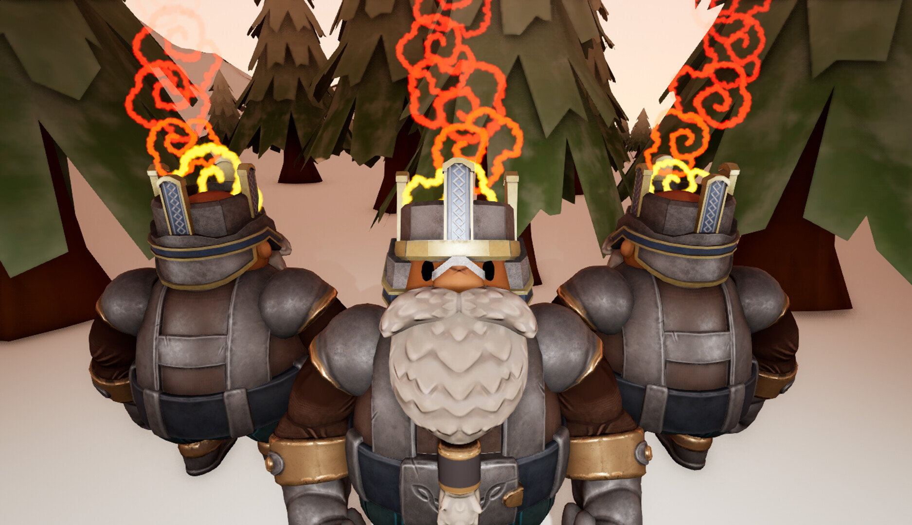 Bronzebeard's Tavern - Dwarven Warriors Mini Pack PC gameplay screenshot 2 of 5