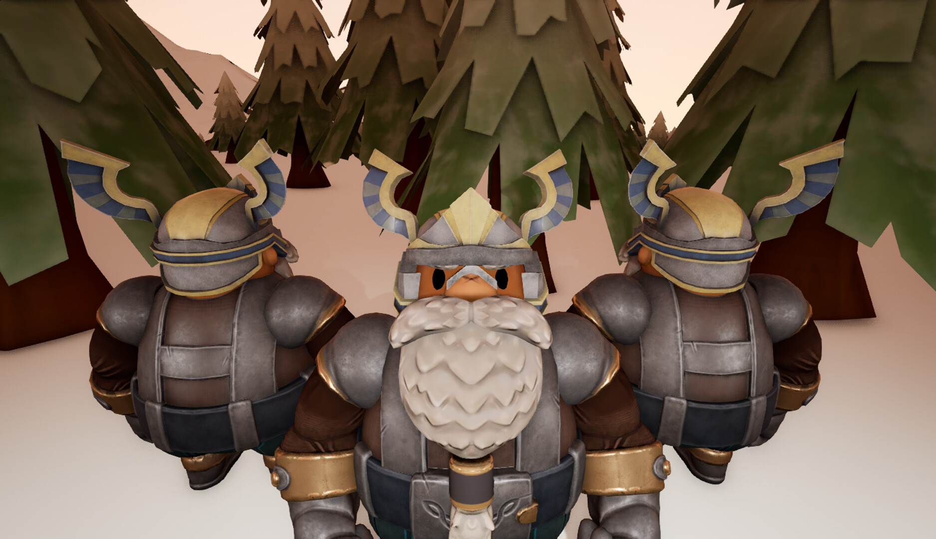 Bronzebeard's Tavern - Dwarven Warriors Mini Pack PC gameplay screenshot 5 of 5