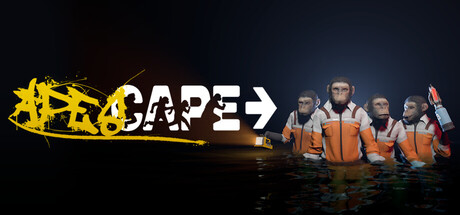 ApesCape — Steam game cover