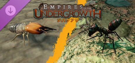 Empires of the Undergrowth - Exploding Ants ジバクアリ