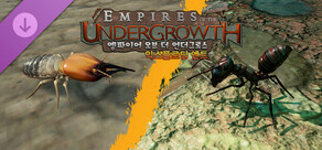 Empires of the Undergrowth - Exploding Ants 익스플로딩 앤트