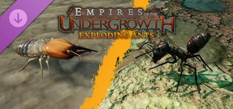 empires of the undergrowth - exploding ants vertical card thumbnail
