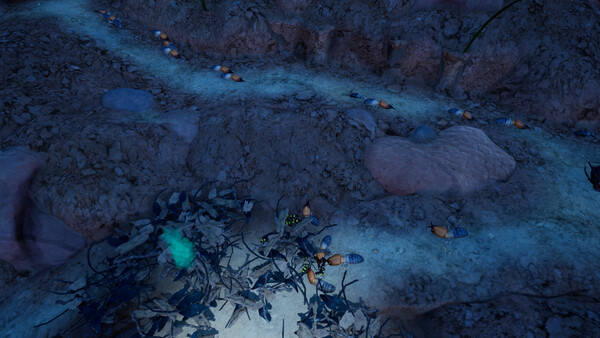 Empires of the Undergrowth - Exploding Ants (DLC) (Steam) screenshot 10