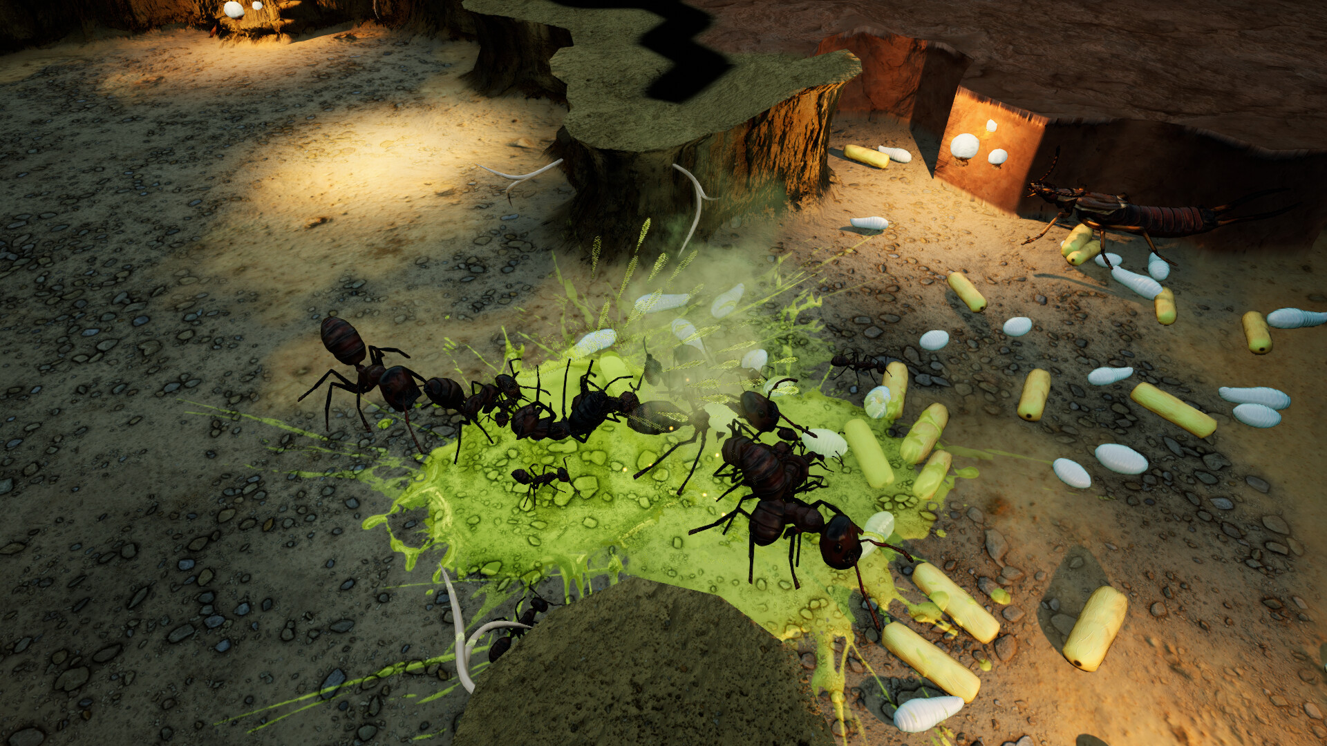 #3. Empires of the Undergrowth - Exploding Ants (Steam) 由: Hooded Horse