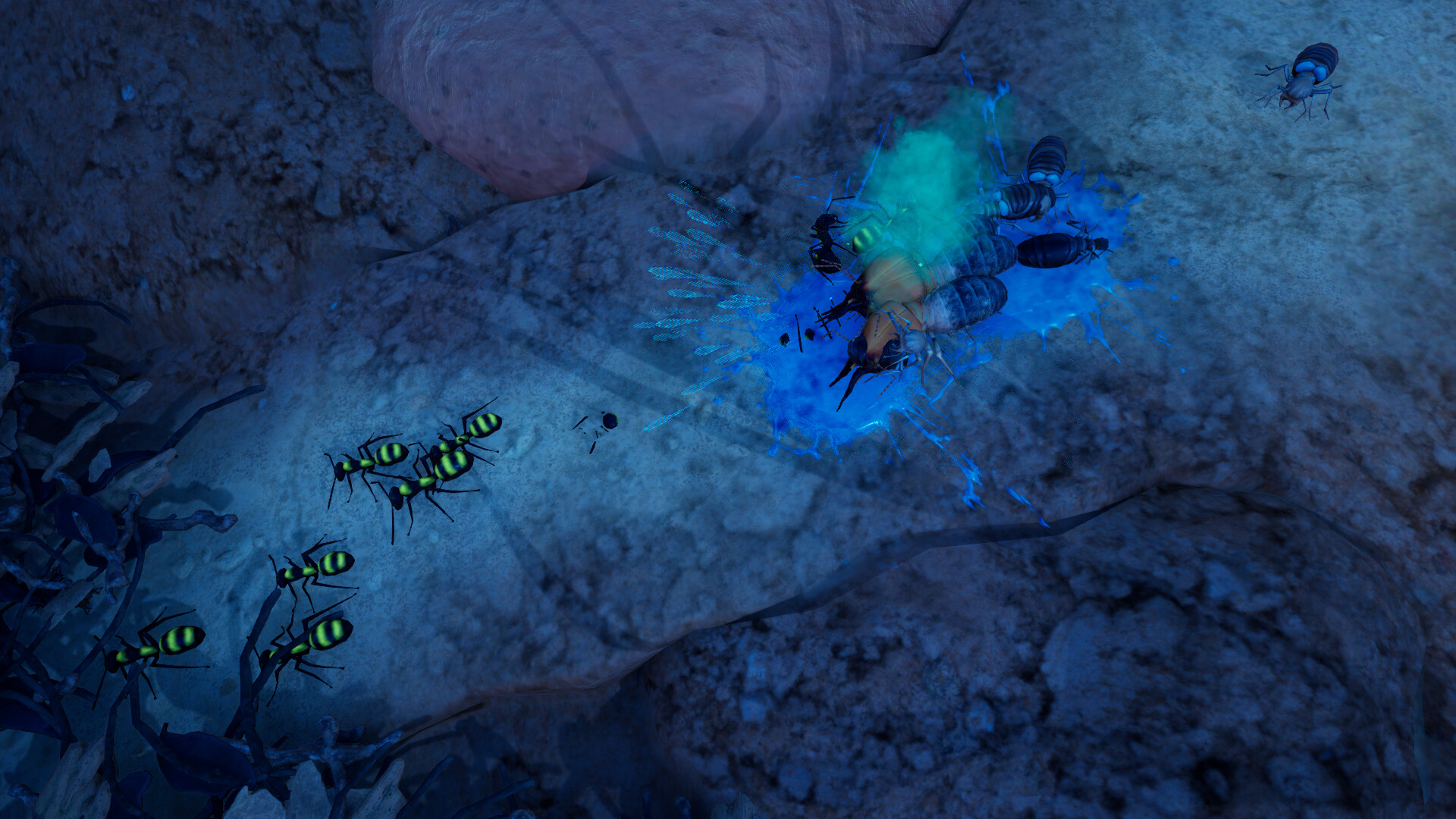 #2. Empires of the Undergrowth - Exploding Ants (Steam) 由: Hooded Horse
