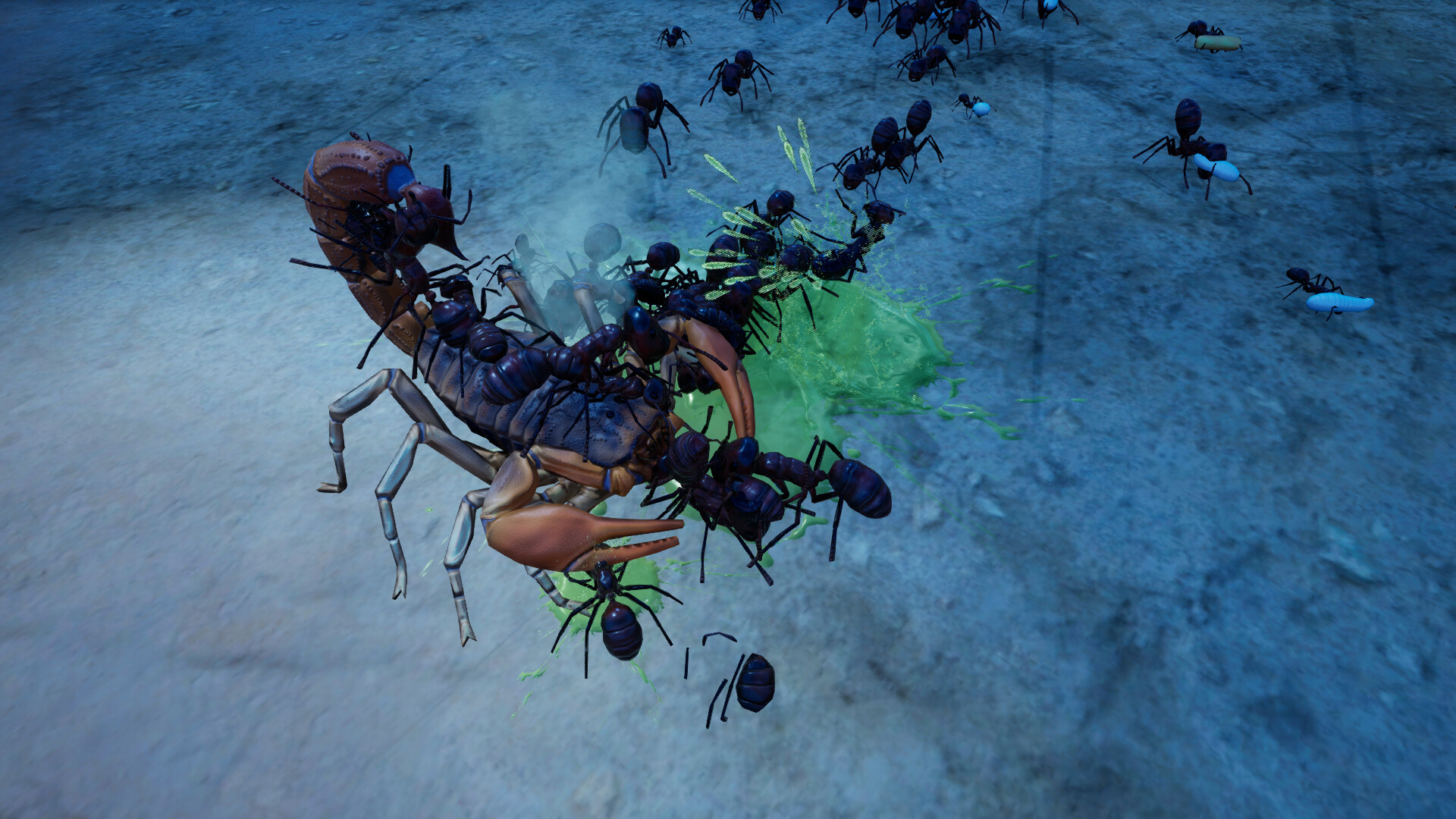 #6. Empires of the Undergrowth - Exploding Ants (Steam) 由: Hooded Horse
