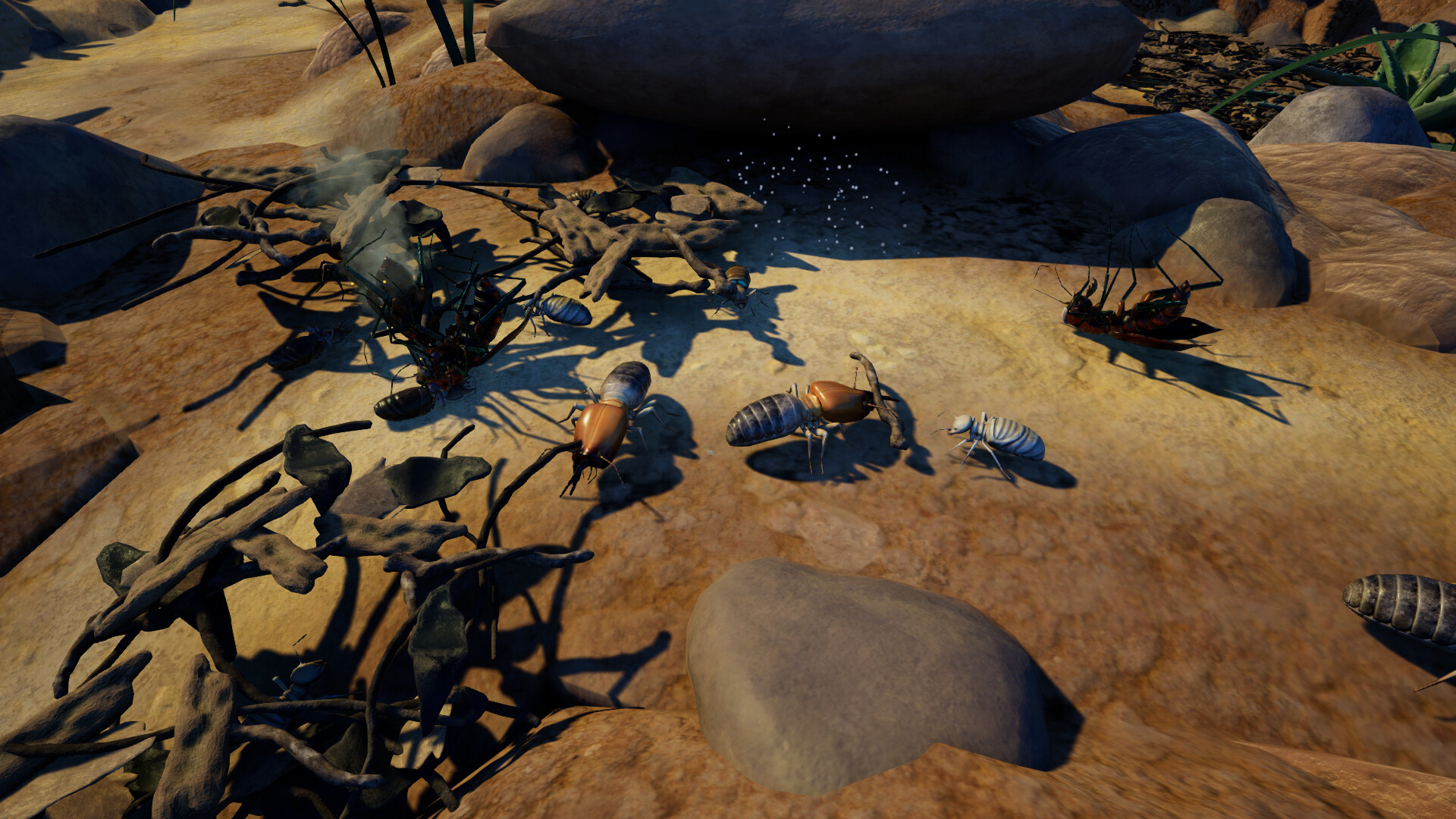 #8. Empires of the Undergrowth - Exploding Ants (Steam) 由: Hooded Horse