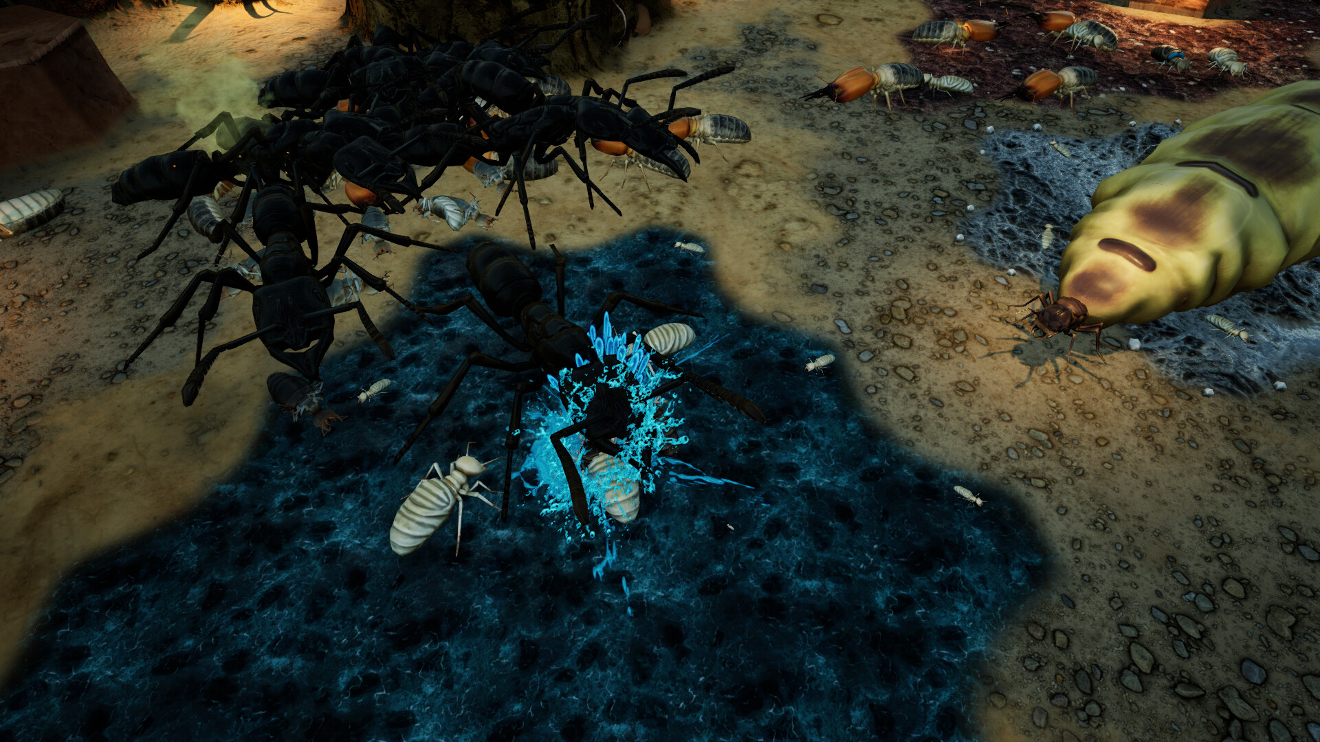 #4. Empires of the Undergrowth - Exploding Ants (Steam) 由: Hooded Horse