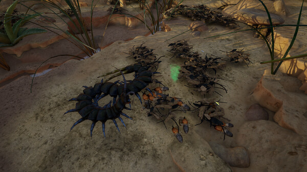 Empires of the Undergrowth - Exploding Ants (DLC) (Steam) screenshot 7