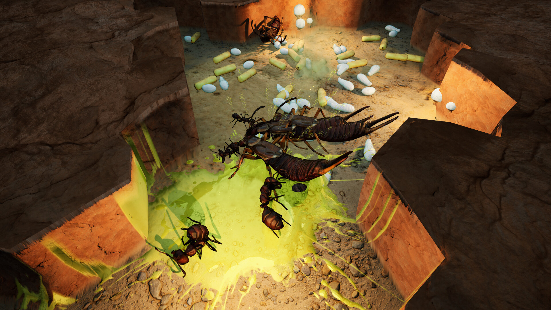 #5. Empires of the Undergrowth - Exploding Ants (Steam) 由: Hooded Horse