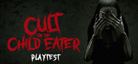 Cult of the Child Eater Playtest cover art