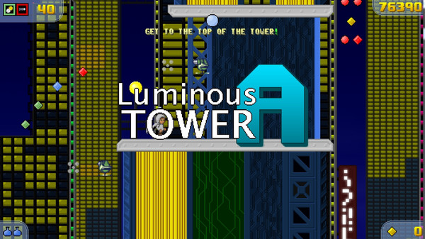 Crystal Towers 2 XL