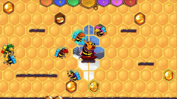 BeeTheBest Demo