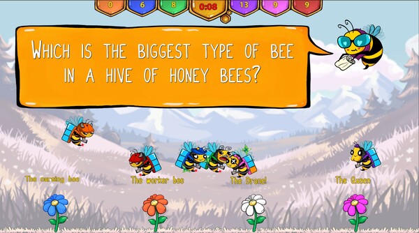 BeeTheBest Demo