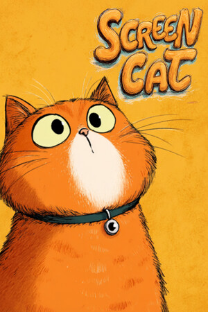 Screen Cat