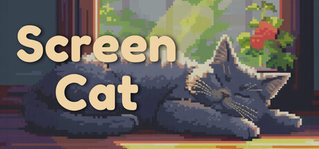 Screen Cat