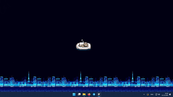 Скриншот из Screen Cat