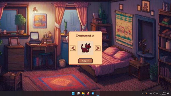 Скриншот из Screen Cat