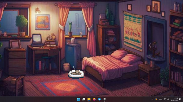 Скриншот из Screen Cat