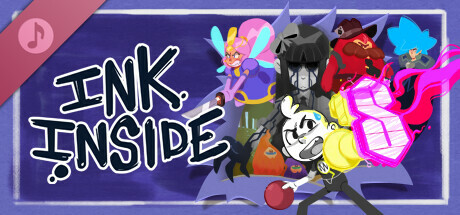 Ink Inside - Original Soundtrack banner image