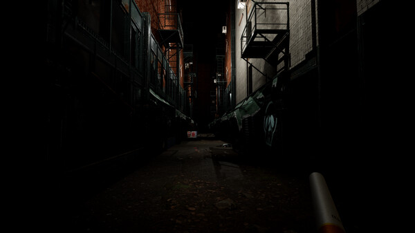 Soul Roach City screenshot 1