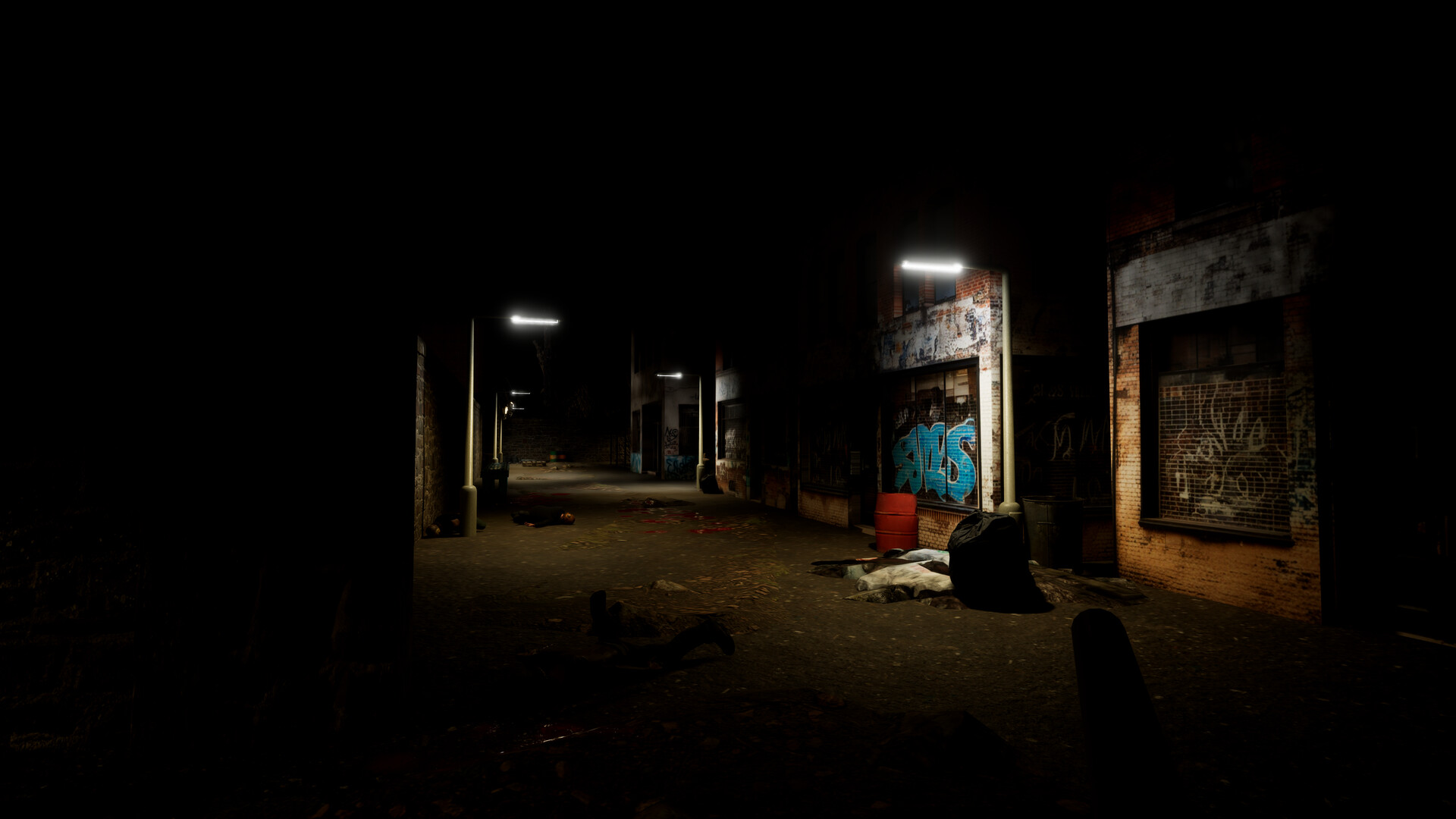 Soul Roach City screenshot #7