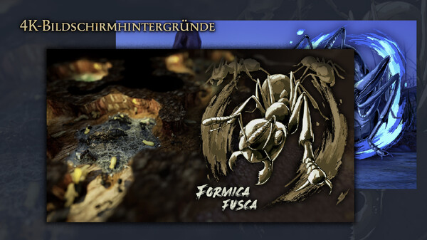Empires of the Undergrowth - Supporter Pack Screenshot 3